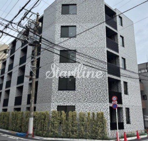 ソラシアレジデンス亀戸の物件外観写真